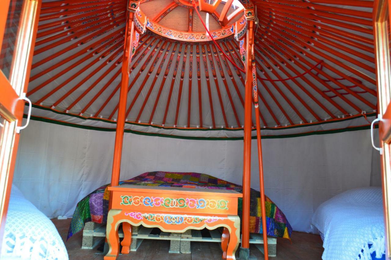 Hombleux Les Colombines Bed & Breakfast エクステリア 写真