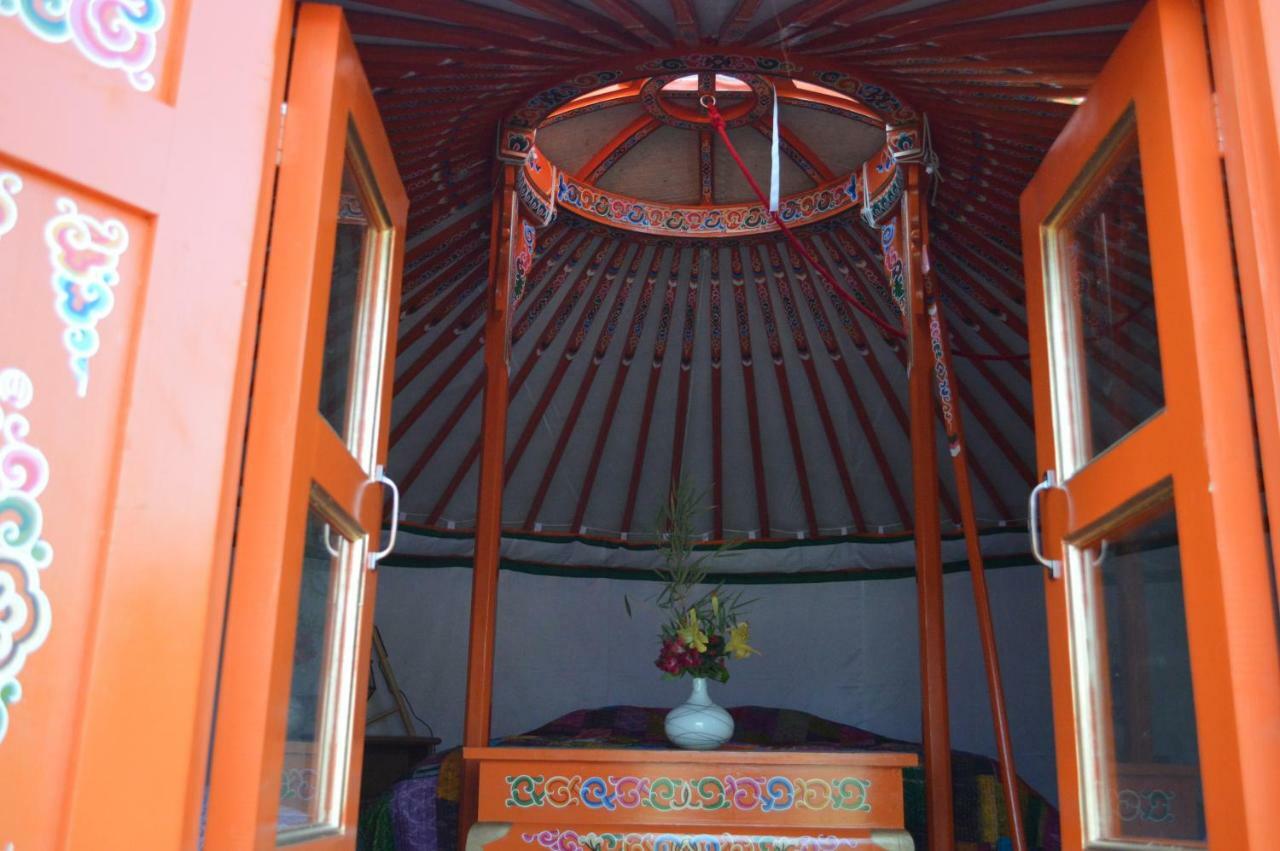 Hombleux Les Colombines Bed & Breakfast エクステリア 写真